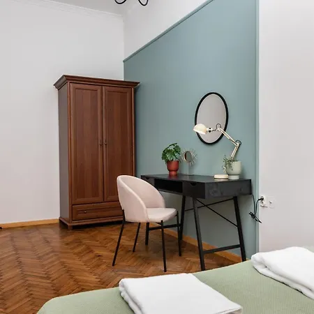 Classy Old Town - By Upstairs * Cracovia