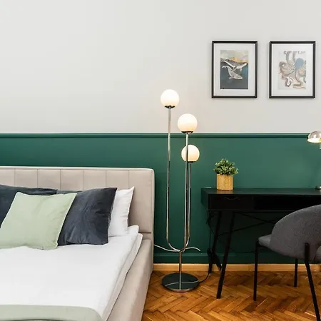 Appartamento Classy Old Town - By Upstairs *