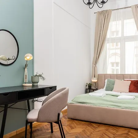 Classy Old Town - By Upstairs * Krakow