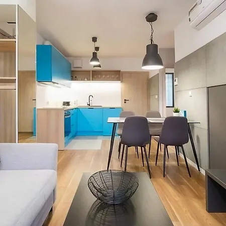 Lovely 3-room In Charming Kazimierz Apartament