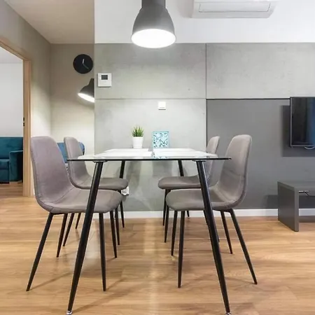 Lovely 3-room In Charming Kazimierz Apartment *