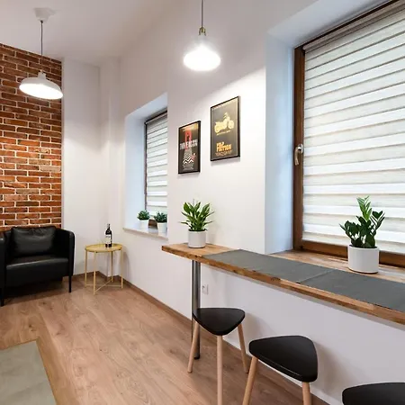 Appartement Neo Unique & Bright Apartments, Free Parking, 15min Old Town & Kazimierz - By Homelike *