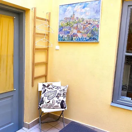 Lares And Penates Apartment