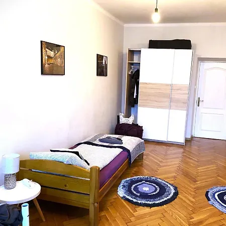 Apartment Lares And Penates Krakow