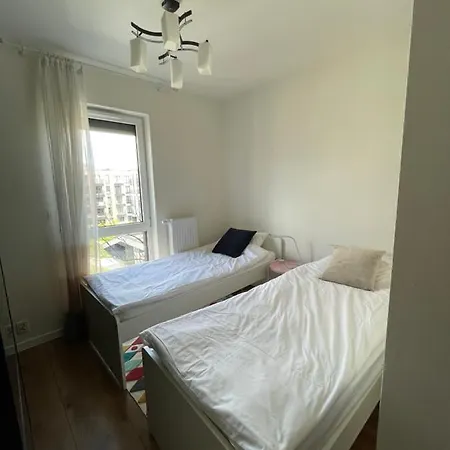 Apartment Rakowicka - City Center