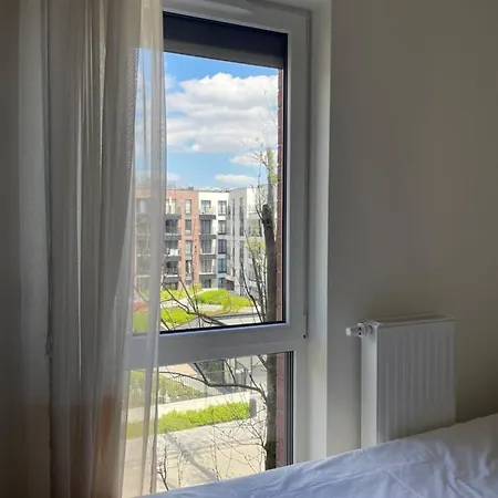 Apartment Rakowicka - City Center *