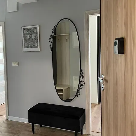 Rakowicka - City Center Apartamento