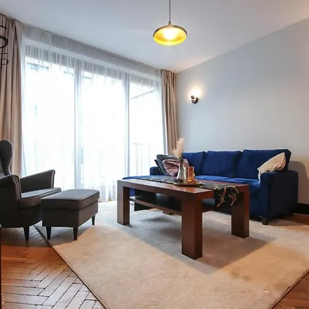 Piekny Apartament W Centrum Miasta, Zamek Wawelski Apartament
