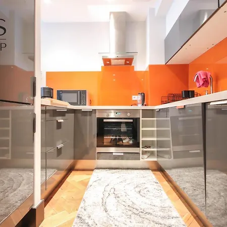 Piekny Apartament W Centrum Miasta, Zamek Wawelski * Kraków