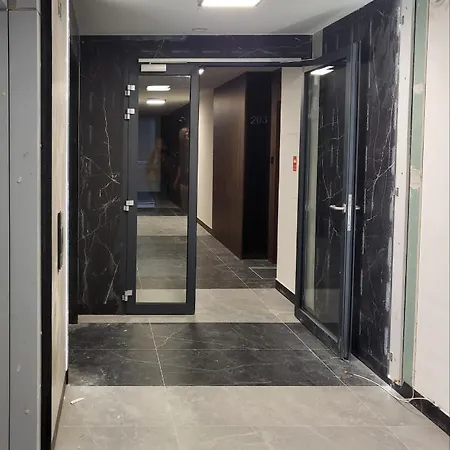 Apartment Wislane Tarasy
