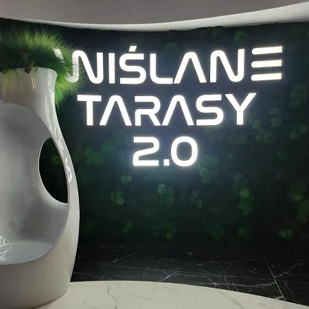 Wislane Tarasy Apartment Krakow