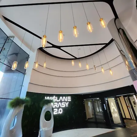 Wislane Tarasy Apartment Krakow