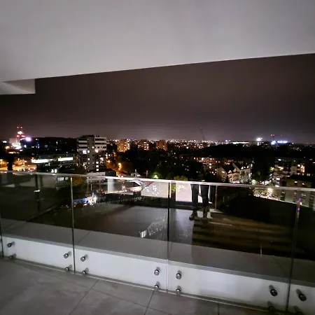Wislane Tarasy Apartment