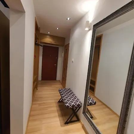 Apartment Komfortowo I Cicho -