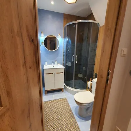 Apartment Komfortowo I Cicho -