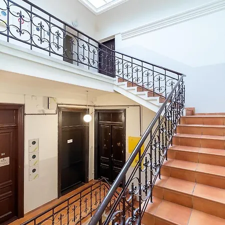 Apartament Przytulnie I Naturalnie — Balkon *
