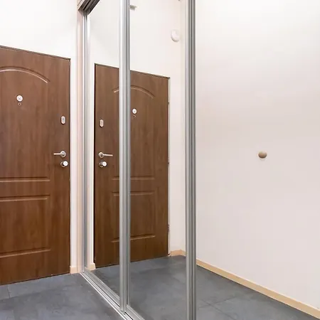 Apartament Przytulnie I Naturalnie — Balkon *