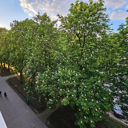 Apartment Komfortowo I Cicho - Krakow