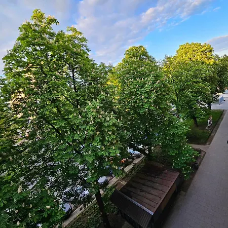 Apartment Komfortowo I Cicho - Krakow