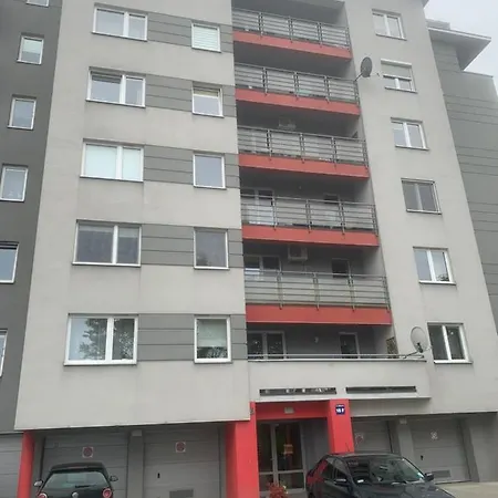 Apartment 6 Pietro Krakow