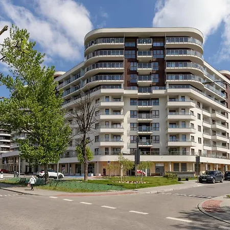 Grzegorzki Park Unique Cracow By Renters Prestige Apartment *