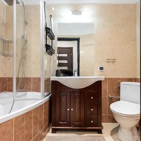Lubomirskiego 9 * Krakow