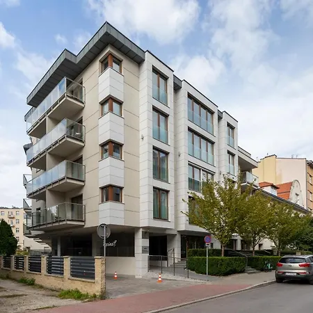 Chopina Cracow By Renters