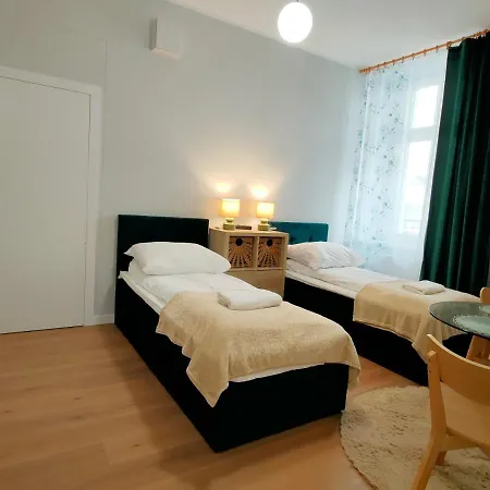 Apartment Hugo Eden *