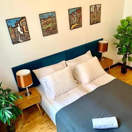 Florianska Deluxe With Air Condition Apartmán *