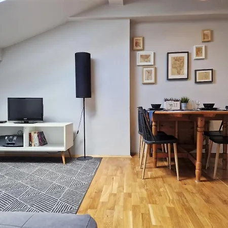 Apartament Zulu Old Town *