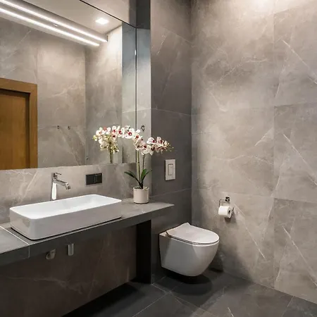 דירה Premium Penthouse