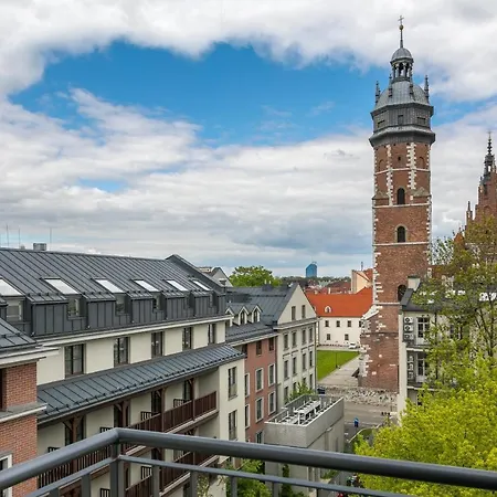 Apartament Premium Penthouse *