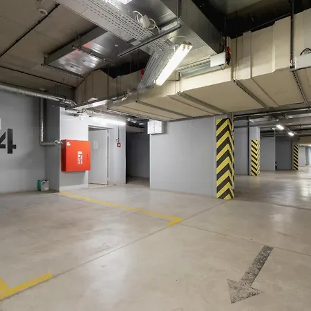 Apartment Cystersow Cracow By Renters