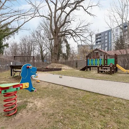 Cystersow Cracow By Renters * Krakow
