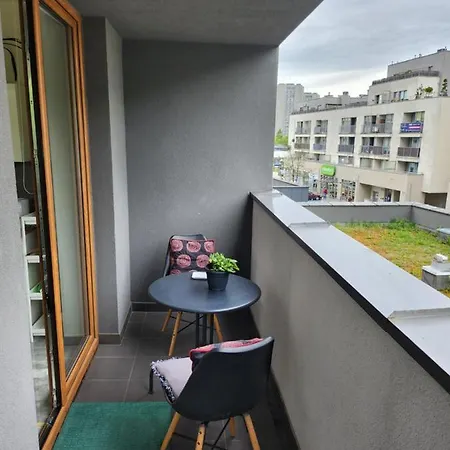 Mily Czas Apartment Krakow