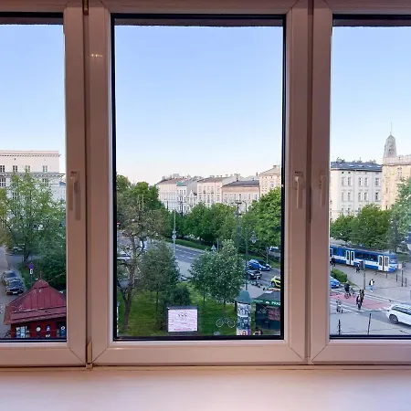 Prestige With Amazing View * Krakow