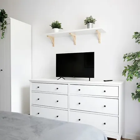 Apartament Bedrouse - św. Gertrudy Old Town *