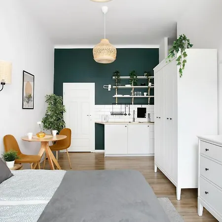 Apartament Bedrouse - św. Gertrudy Old Town *