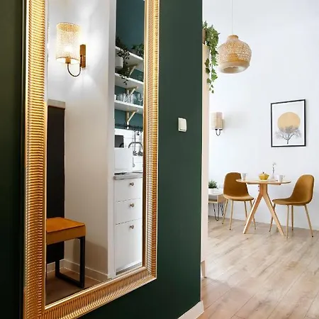 Apartament Bedrouse - św. Gertrudy Old Town *