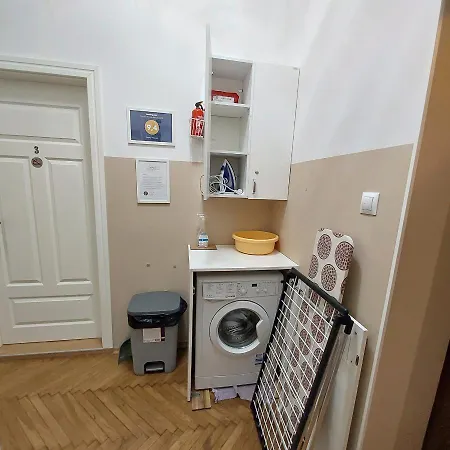 Apartment Nowy Kleparz Centrum Krakowa *