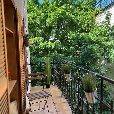 Apartment Grodzka / With Balcony Krakow