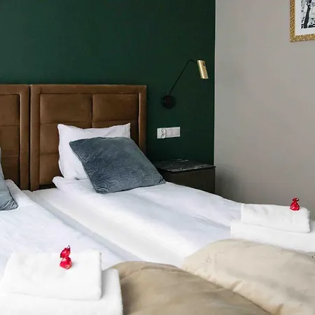 Aparthotel 4wings