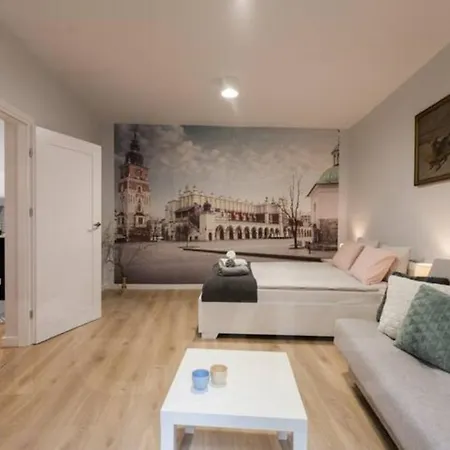 Near Wawel / Podzamcze Apartment *