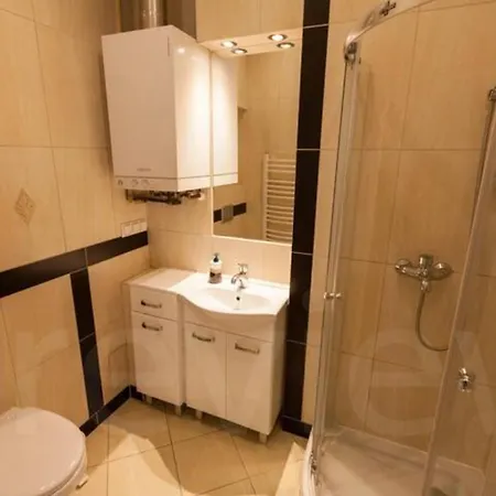 Apartment Near Wawel / Podzamcze