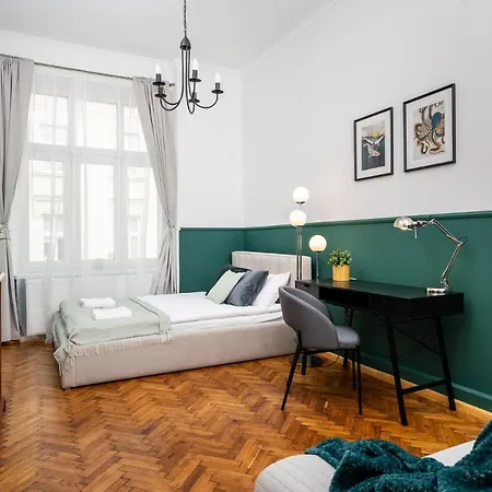 Appartamento Classy Old Town - By Upstairs
