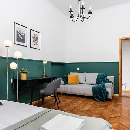Apartment Classy Old Town - By Upstairs Krakow