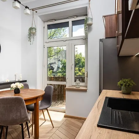 Classy Old Town - By Upstairs Apartment Krakow