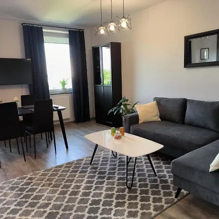 Apartament Stanczyka - 42m2