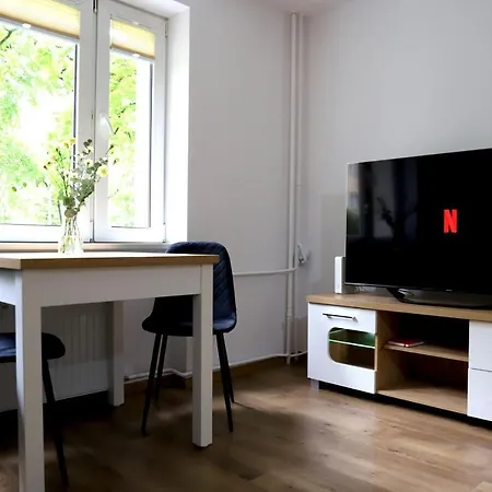 Przytulne Studio W Centrum/ Centrum Kongresowe Ice Apartment *