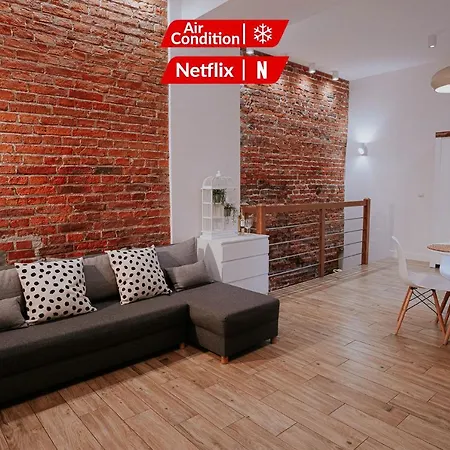 Apartment Old Town Wawel Premium - 60m2